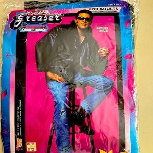 50’s Greaser costume